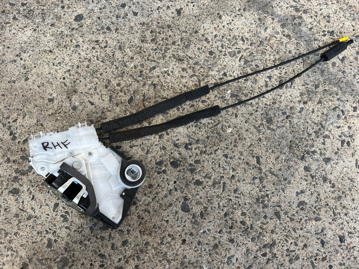 Subaru Forester 18 - 21 SK Front Driver Side Door Lock Actuator RHF GENUINE