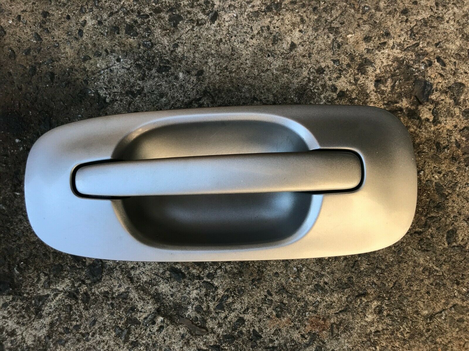 Subaru Impreza GD RS 2004 WRX RHR R Hand Rear Drivers Door Handle