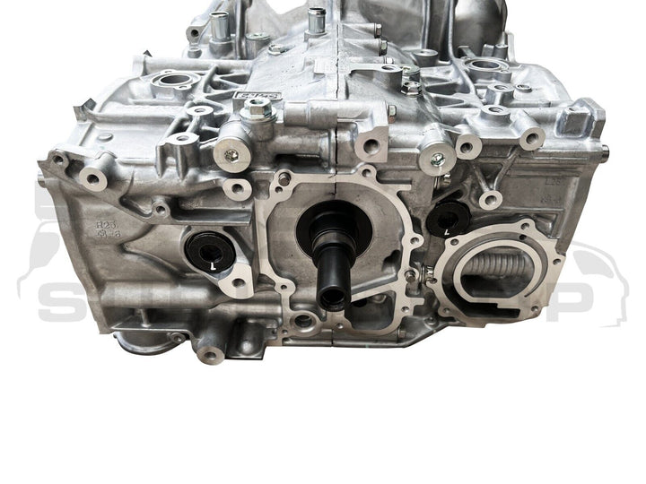 New GENUINE OEM Subaru WRX STi 2.5L EJ257 Engine Short Block Motor 22222
