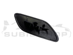 Front Bumper Headlight Washer Cap Cover For 08 - 11 Subaru Impreza Narrow Body RS G3 WRX LH