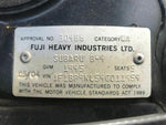 Subaru Liberty Outback 03 - 09 4TH GEN 4 ECU Main Computer Brain 7B 22611 AH881