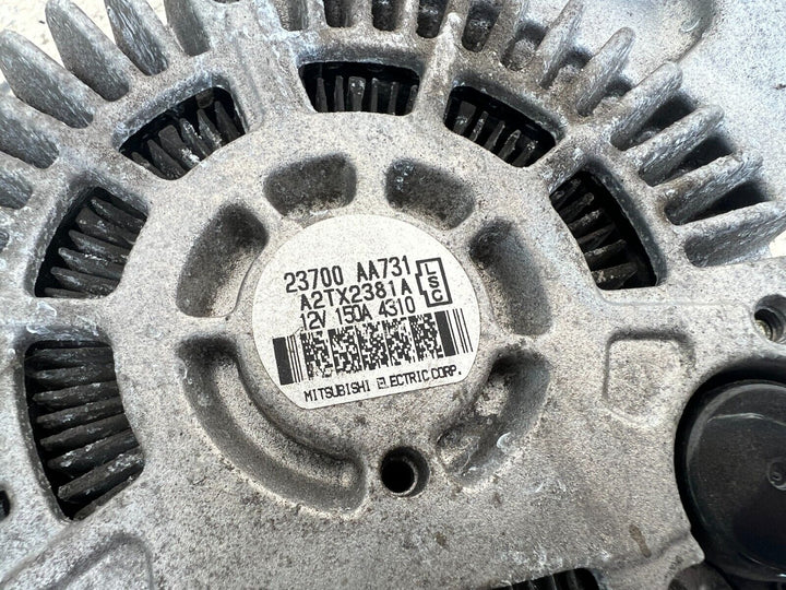 Subaru Forester SJ Turbo Diesel 13 -15 Alternator Battery Charging 23700 AA751