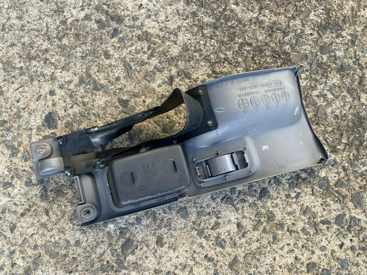 Subaru Forester SF 2002 Interior Centre Center Console Hand Brake Trim Piece
