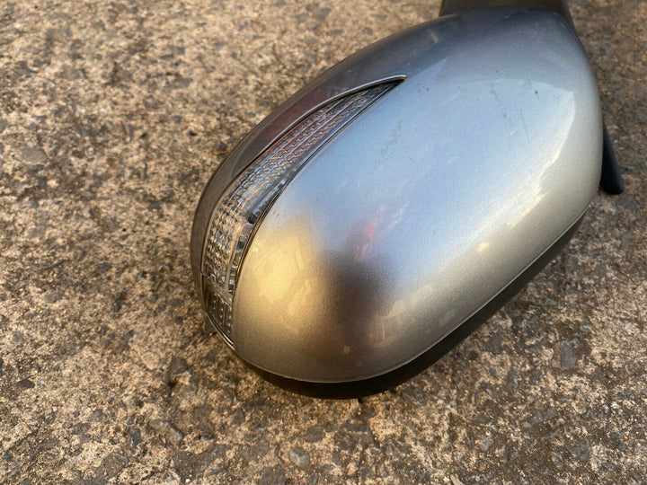 Subaru Liberty GT Outback H6 Spec B 06-09 Factory Wing Side Mirror LH Silver 45A