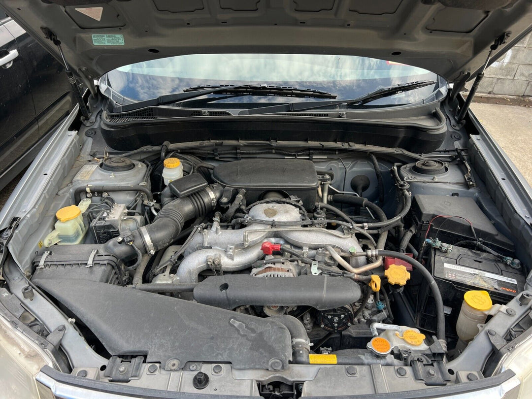 Subaru Forester 2008 - 2010 SH Engine EJ25 260kms EJ253 Good Km Tested Running