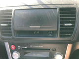 2006 Subaru Outback H6 Series 2 06 - 09 Interior Dash Clock Center LCD Display
