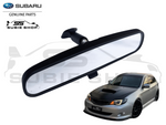 NEW GENUINE Subaru Impreza WRX RS STi 08 - 14 Rear Vision Mirror View Windscreen