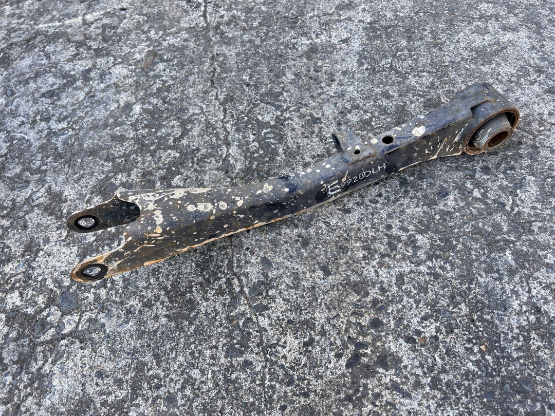 Subaru Forester SH 2008 - 11 LHR Left Rear Suspension Control Wheel Trailing Arm