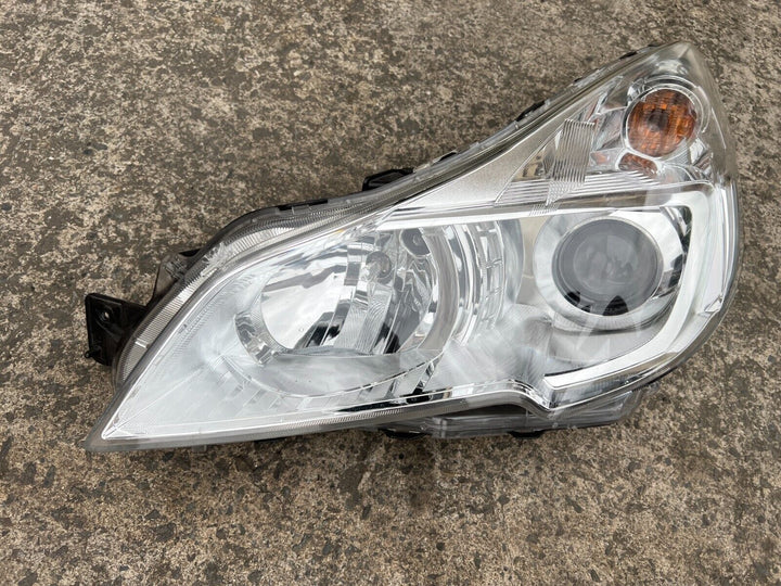Genine OEM Subaru Liberty 2012 - 2013 BM BR Passenger Side Headlight LH Good Con