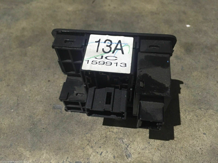 Subaru Liberty GT Turbo GEN 4 03 09 Electric Mirror Control Switch Dash Dimmer