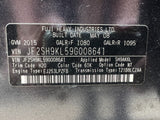 LHF Subaru Forester 08 -12 SH Left Front Passenger Door Lock Actuator Genuine LH