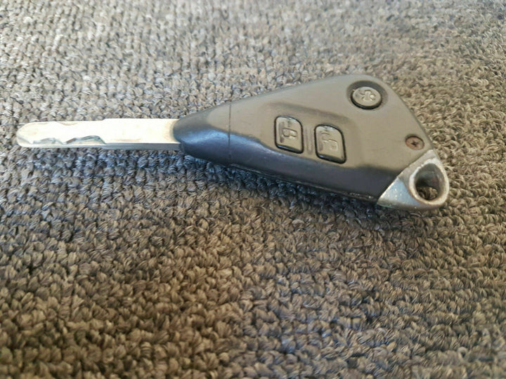 Genuine Subaru Liberty GEN 4 03 09 Factory Key Immobiliser Spare Key Fob Button