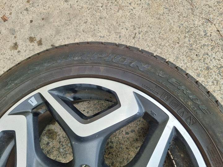 Subaru XV GT 18" Spare Wheel Tyre Rim Mag 5 x 100 225/55 R18 GENUINE