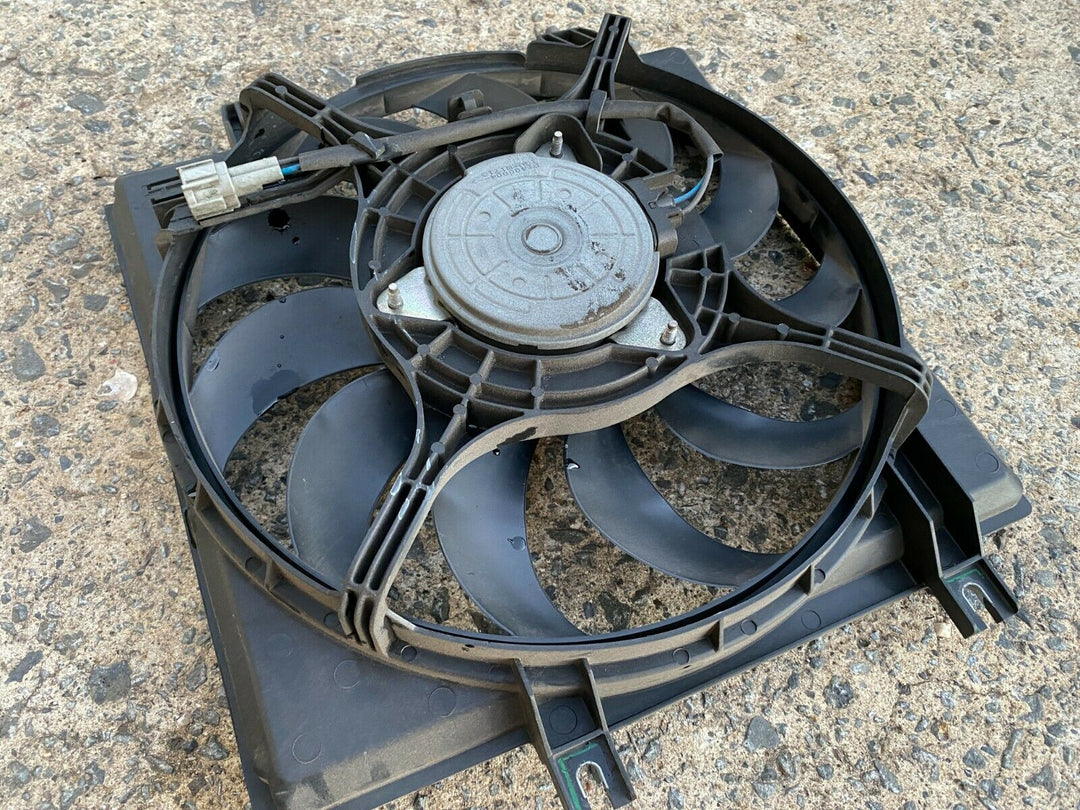 Subaru Impreza WRX Turbo G3 08 - 14 Radiator Thermo Cooling Fan Right Driver Side