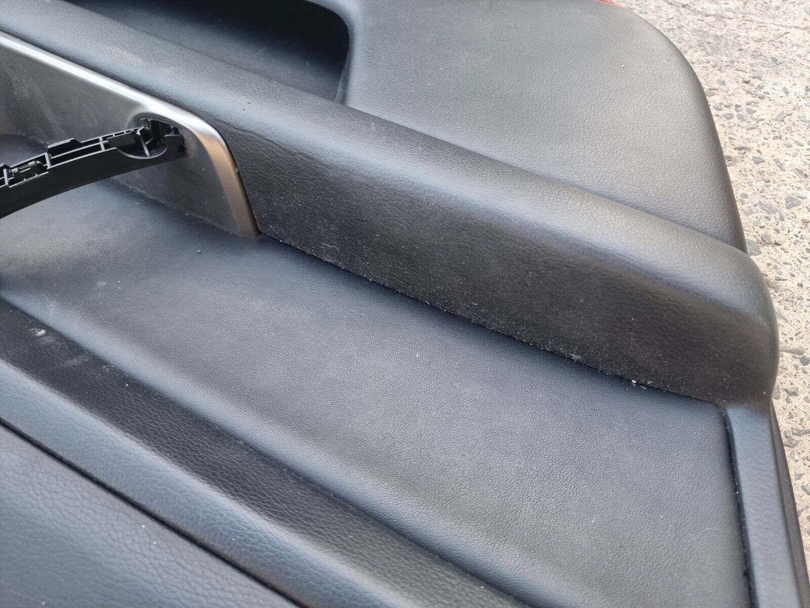 Subaru Liberty Outback Leather Interior Door Cards Trims Front Set