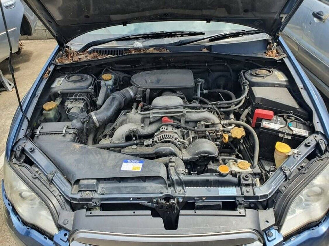 Subaru Outback Liberty 4TH GEN 4 EJ25 2003 09 AC Air Con Conditioning Hose Line