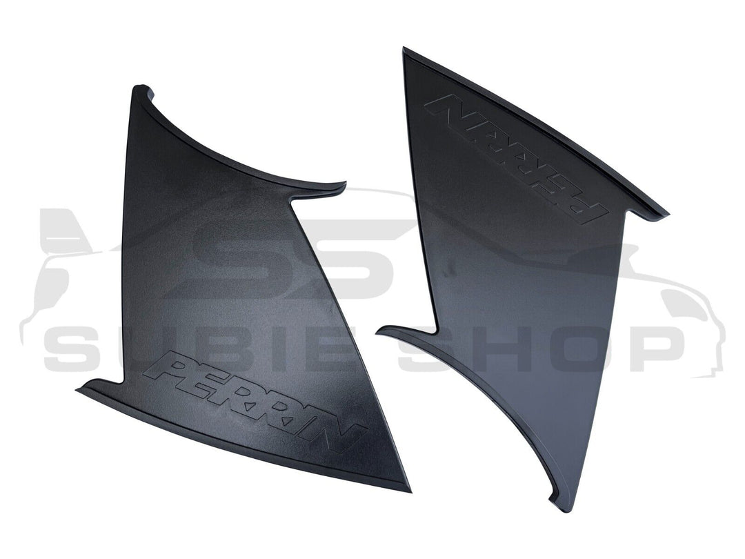 PERRIN Rear Wing Stabiliser Kit For 08 - 14 G3 GH Subaru Impreza WRX/ STi Sedan