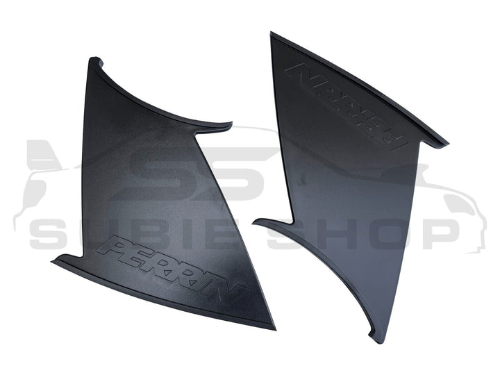 PERRIN Rear Wing Stabiliser Kit For 08 - 14 G3 GH Subaru Impreza WRX/ STi Sedan