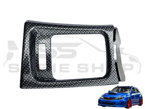 Carbon Fiber Upgrades Subie Shop