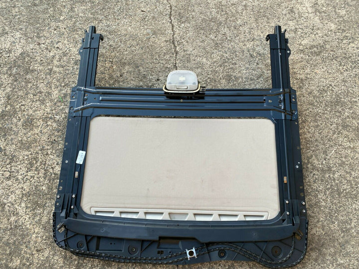 Subaru Liberty Sedan Gen 4 03 - 09 Electric Sunroof Glass Slide Sun Roof Panel