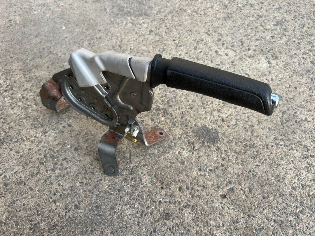 Subaru Forester SH 2008 - 12 Black Good Condition Hand Park Brake Lever Handle