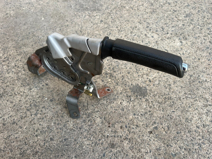 Subaru Forester SH 2008 - 12 Black Good Condition Hand Park Brake Lever Handle