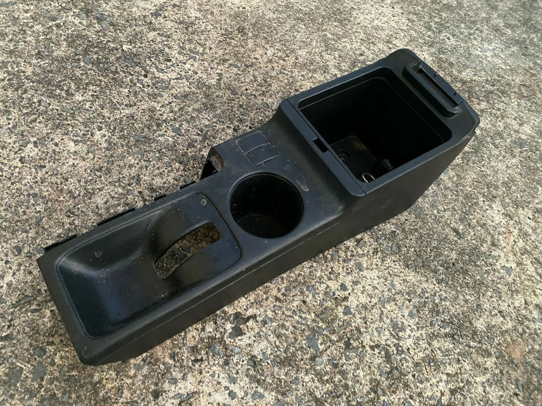 Subaru Forester 2008 - 2014 SH Centre Console Trim Cover Flip Black Cup Holder