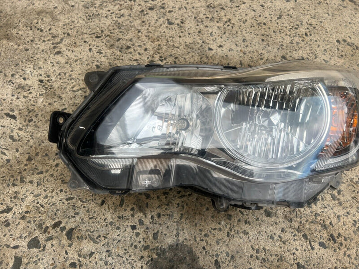 Subaru Impreza GJ 12 - 16 Front Passenger Left HID Xenon Headlight GENUINE LH L