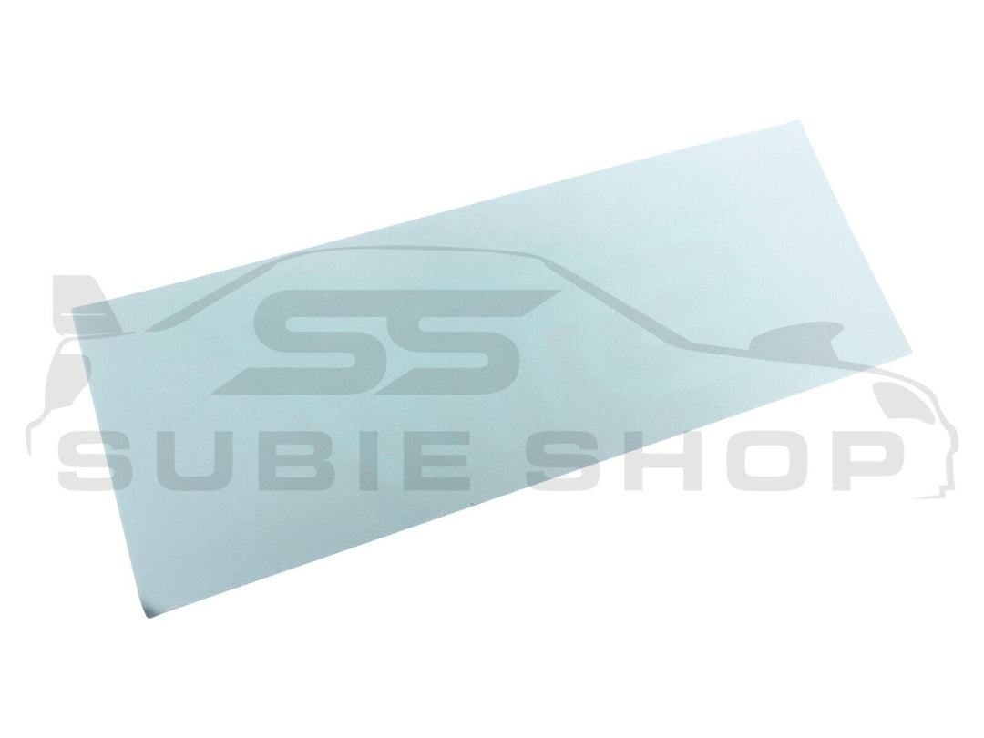 GENUINE OEM Subaru Impreza Blob 04 - 05 GD WRX STi Front Fog Cover Sti ...