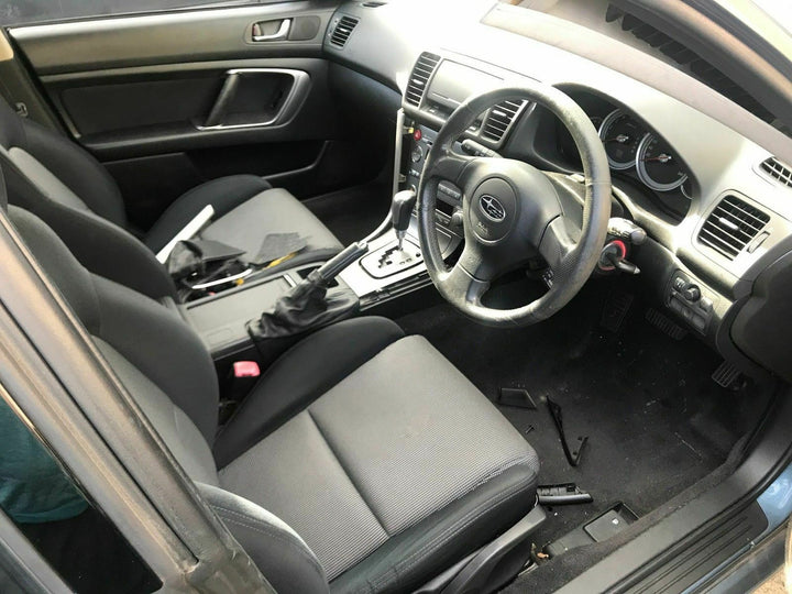 Subaru Liberty Outback 03 09 GEN 4 H6 Left Rear Passenger Door Car Trim Panel