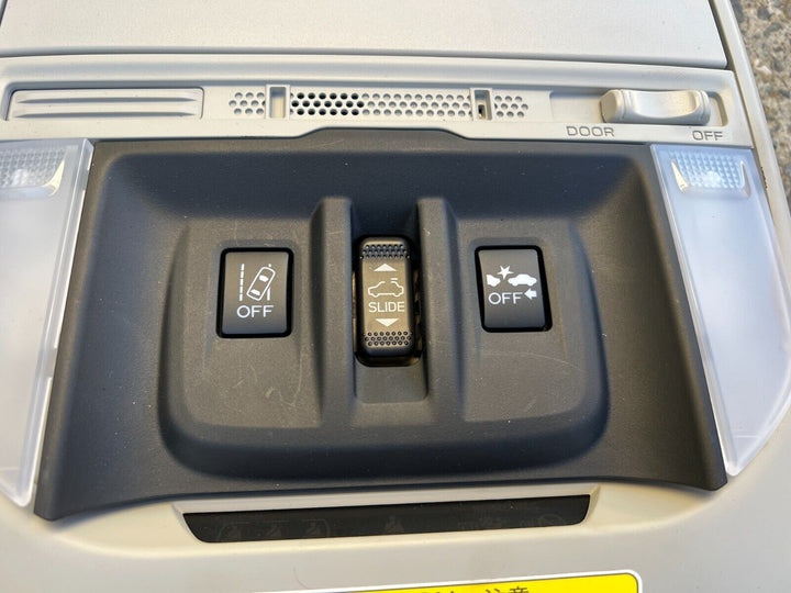 Subaru Forester SK 18 - 21 Courtesy Interior Light Eyesight Cover Panel Sun Roof