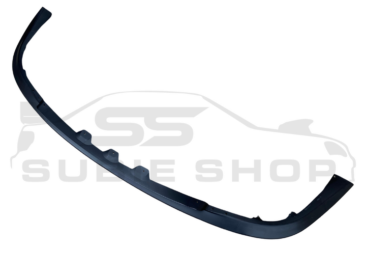 JDM V-Spec Quality PP Injection Front Bumper Lip For 03 - 05 Subaru Impreza WRX