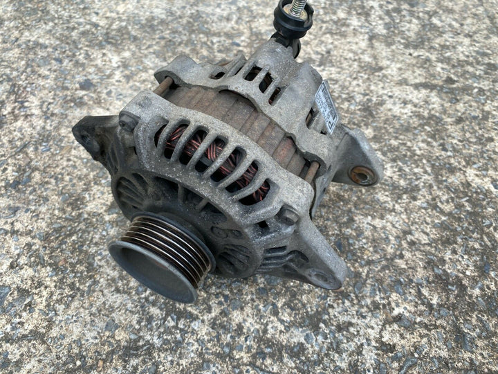 Factory Subaru Forester SF 2001 Turbo Alternator Charger Charging P 23700 AA430