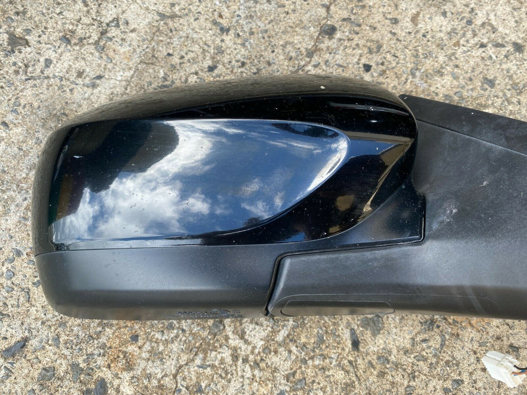 Subaru Impreza 08 - 14 GH G3 Factory Right Drivers Side Mirror Black 32J RH R