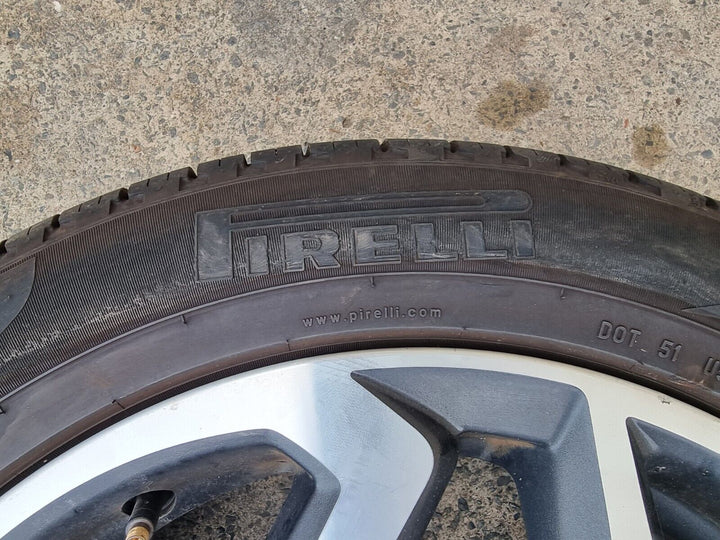 Subaru XV GT 18" Spare Wheel Tyre Rim Mag 5 x 100 225/55 R18 GENUINE