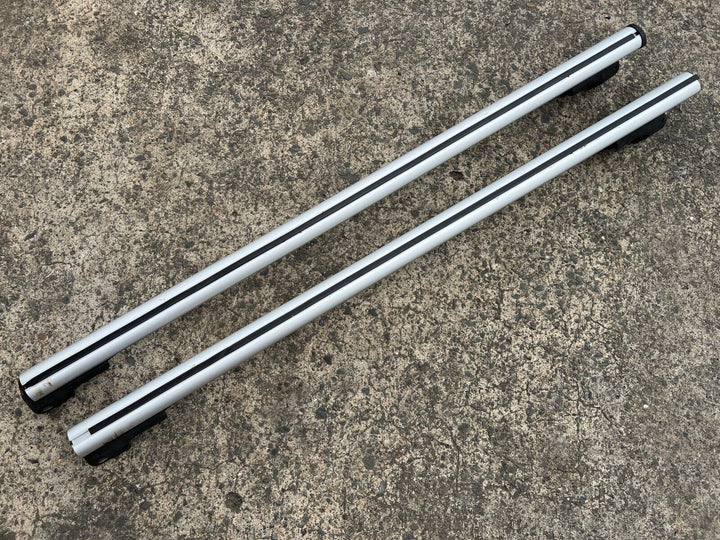 Subaru Forester 05 - 07 SG SG9 Roof Racks Pair Set Rail Ladder Kayak Camping