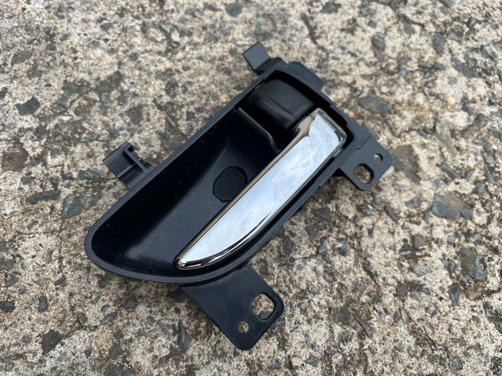 OEM Subaru Forester 12 -18 SJ Interior Chrome Door Handle Driver Front & Rear RH