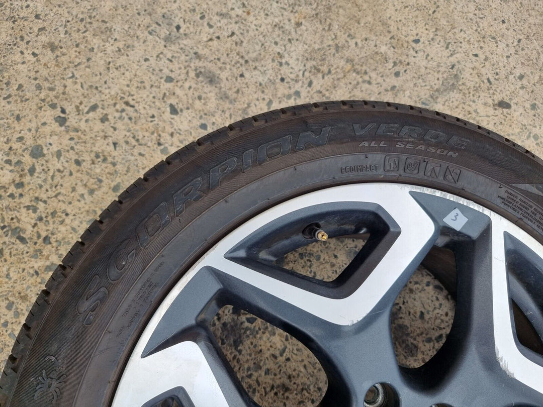 Subaru XV GT 18" Spare Wheel Tyre Rim Mag 5 x 100 225/55 R18 GENUINE
