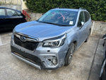 Subaru Forester SK 2018 - 21 Front Passenger Left Side Leather Seat Chair Low Km