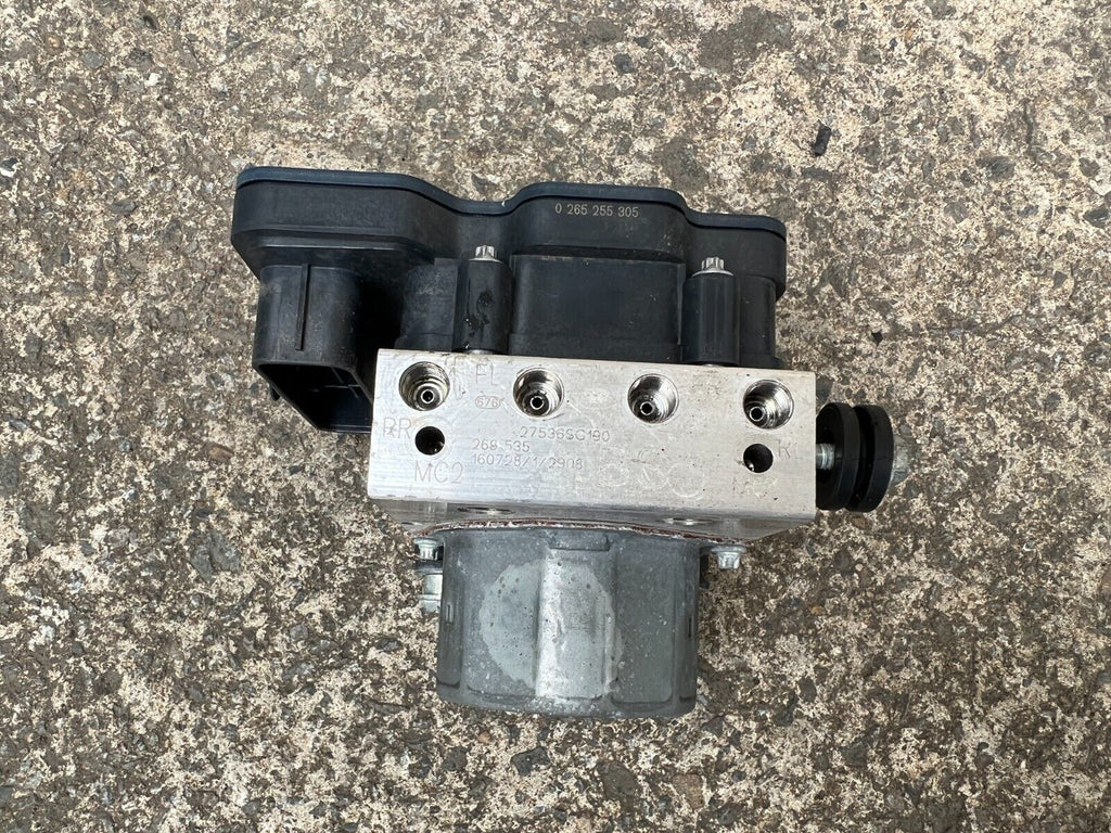 Motorhaubenschutz / Steinschlagschutz Motorhaube für Subaru Forester 2008-2012