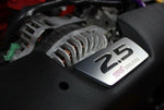 Genuine JDM Subaru Forester SG XT STi 05 - 07 Engine Badge Logo Emblem 2.5 EJ255