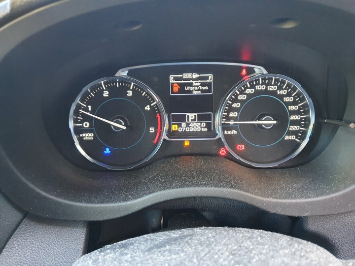 Low KM Subaru Forester SJ 2012 - 18 Turbo Diesel Exhaust DPF Pipe EE20 70,000km