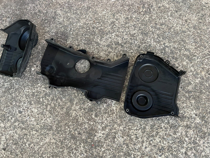 Subaru Forester SH Turbo Diesel 08 - 12 Timing Belt Cover Set GENUINE OEM