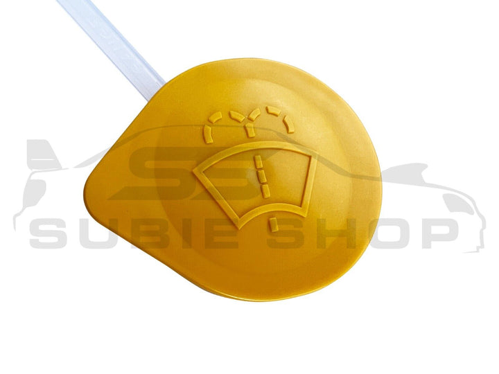 Genuine Subaru Impreza WRX G3 08 -14 Windscreen Washer Bottle Tank Cap Level Lid
