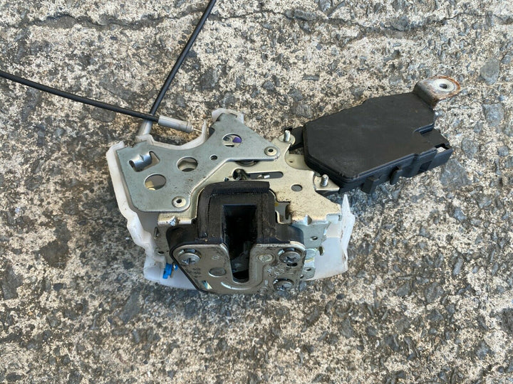 Subaru Forester 02 - 08 SG X XS XT Front Left Door Lock Actuator Genuine LH LHF