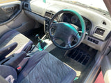 Subaru Forester Wagon SF 97 - 02 Original Steering Wheel Good Condition Genuine