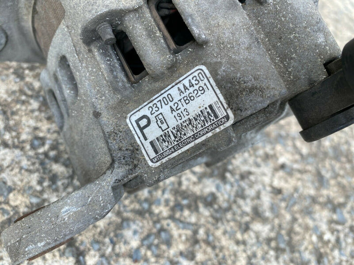 Factory Subaru Forester SF 2001 Turbo Alternator Charger Charging P 23700 AA430