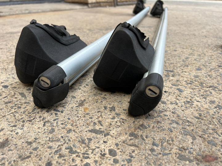 Subaru Forester 08 - 12 DH Dual Roof Rack Racks Carry Mounts Carry Luggage Bars