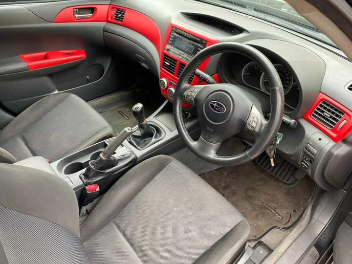 Subaru Impreza RS 2008 - 14 GH Hatch Stereo CD Player System Black Head Unit AUX