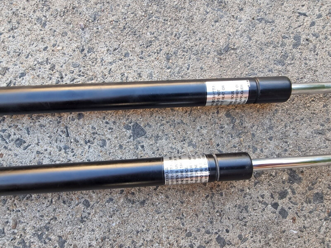 2-Piece Tailgate Gas Stay Struts For Subaru Liberty BP BP9 Wagon 2003-2009